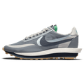 sacai x CLOT x Nike LDWaffle ‘Kiss Of Death 2’ — UK 3 | EU 35.5 | US 3.5 — Front View