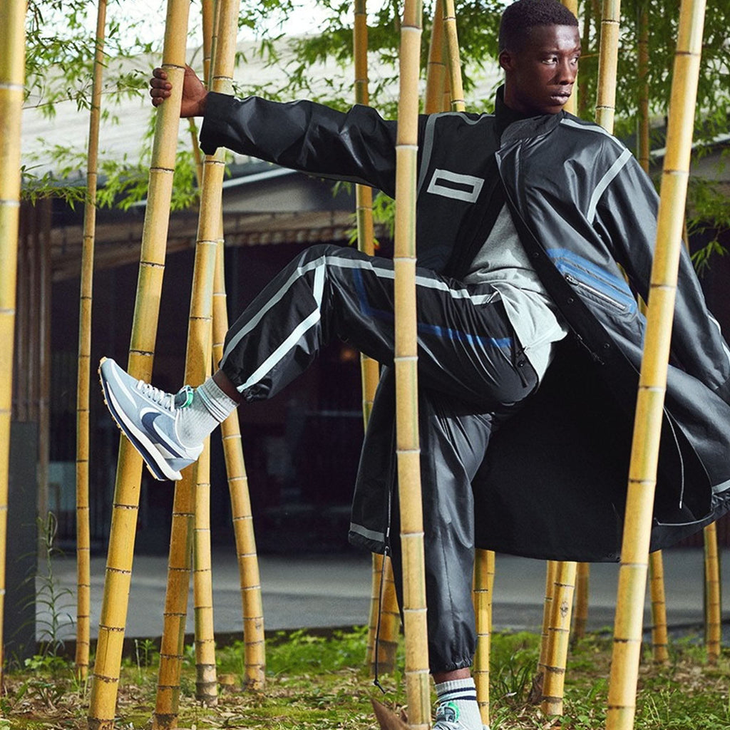 sacai x CLOT x Nike LDWaffle ‘Kiss Of Death 2’ — UK 3 | EU 35.5 | US 3.5 — Alternate View 7