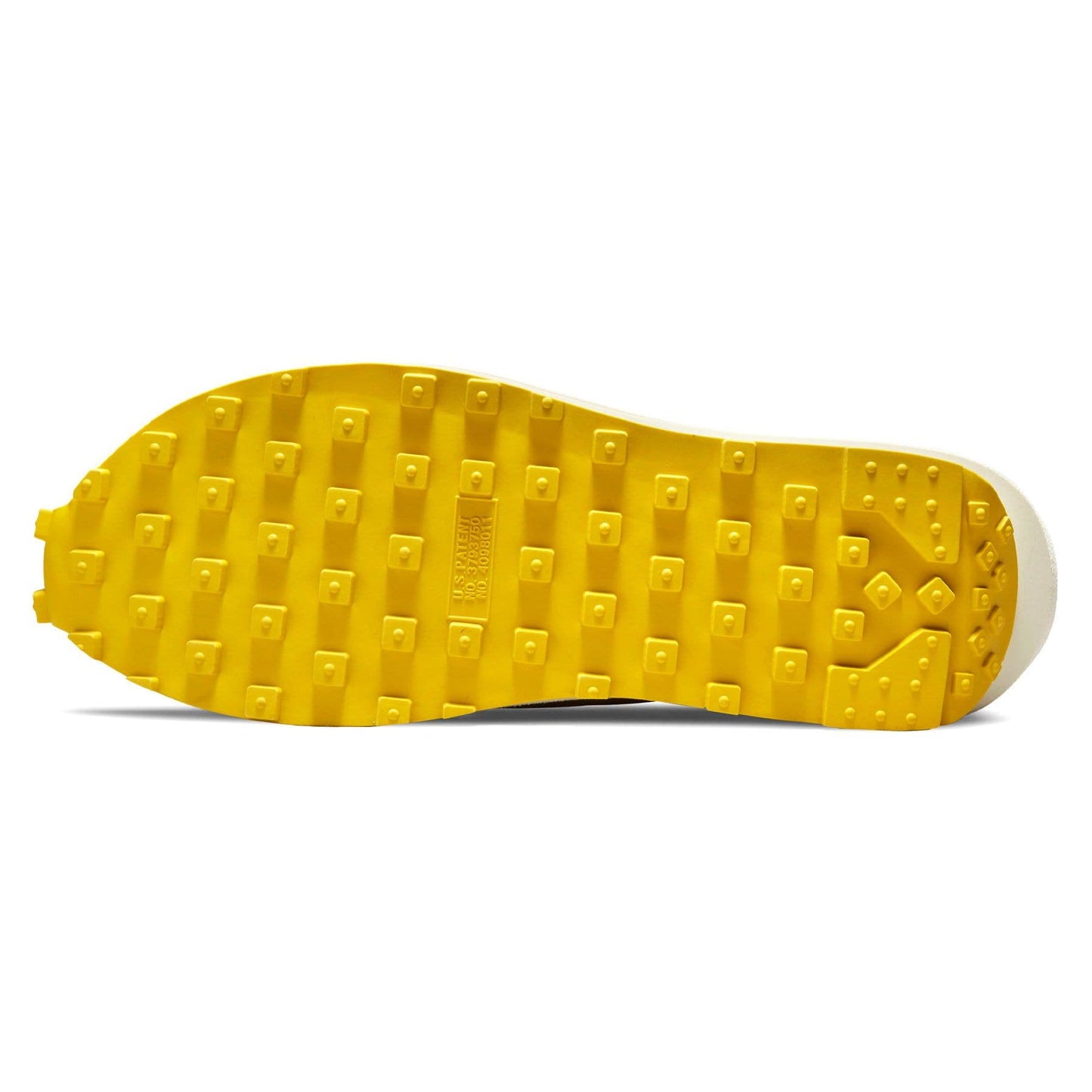 sacai x Undercover x LDWaffle 'Bright Citron' — UK 3 | EU 35.5 | US 3.5 — Detail View