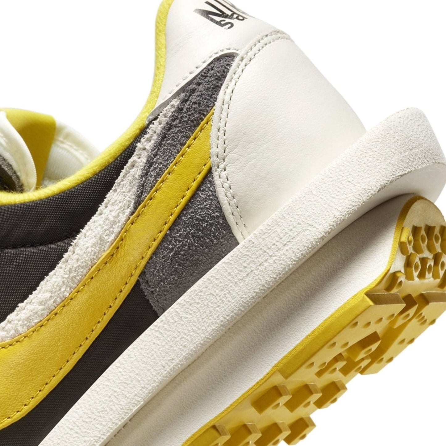 sacai x Undercover x LDWaffle 'Bright Citron' — UK 3 | EU 35.5 | US 3.5 — Alternate View 7
