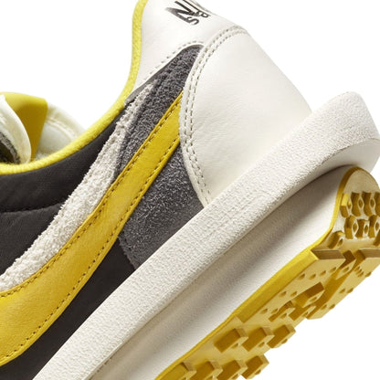 sacai x Undercover x LDWaffle 'Bright Citron' — UK 3 | EU 35.5 | US 3.5 — Alternate View 7