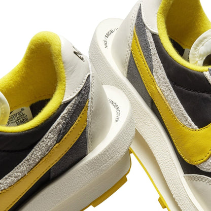 sacai x Undercover x LDWaffle 'Bright Citron' — UK 3 | EU 35.5 | US 3.5 — Alternate View 8