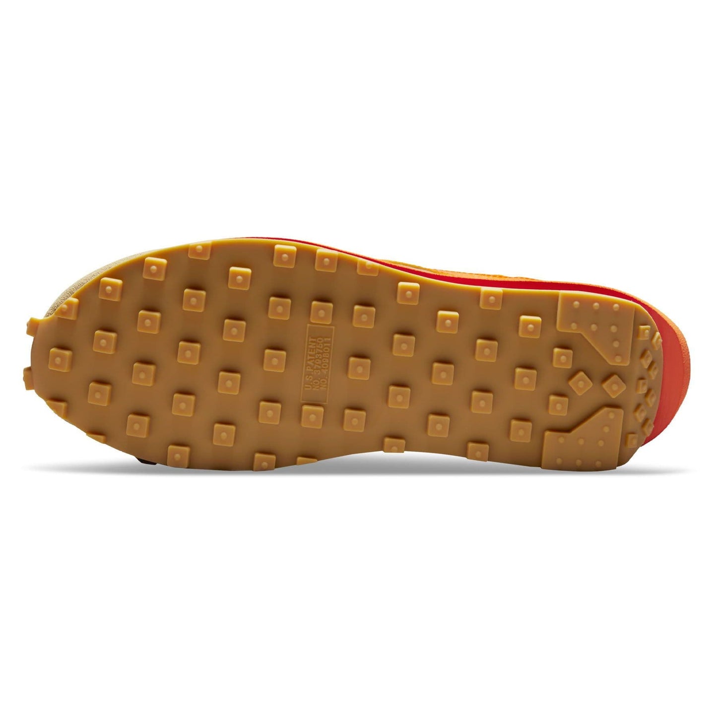 sacai x Clot x LDWaffle 'Net Orange Blaze' — UK 3 | EU 35.5 | US 3.5 — Detail View