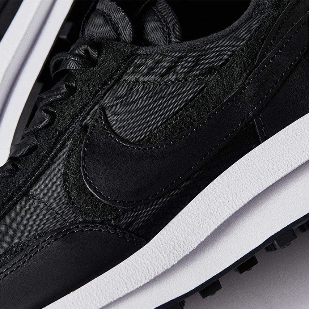 Sacai x Nike LDWaffle 'Black Nylon' — UK 3 | EU 35.5 | US 3.5 — Alternate View 8