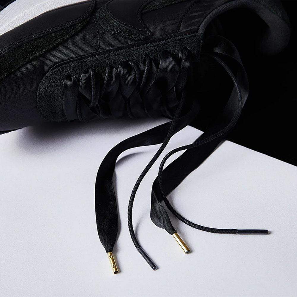 Sacai x Nike LDWaffle 'Black Nylon' — UK 3 | EU 35.5 | US 3.5 — Alternate View 7