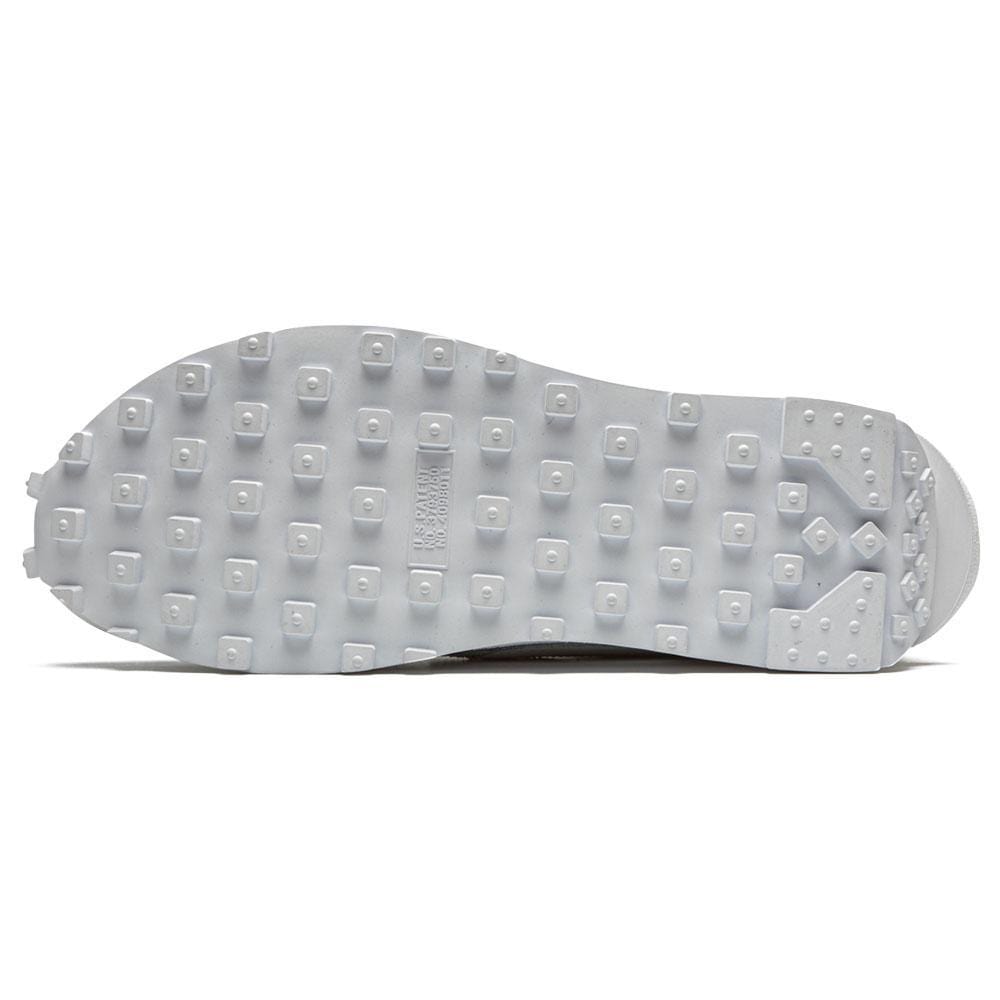Sacai x Nike LDWaffle 'White Nylon' — UK 3 | EU 35.5 | US 3.5 — Detail View