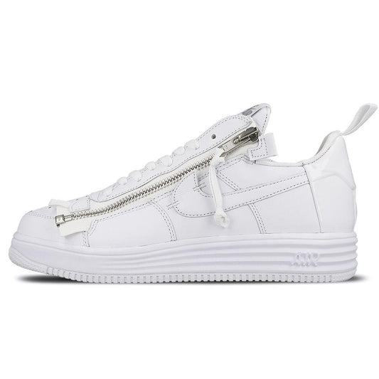 Nike Lunar Force 1 Acronym 17  AF-100 — UK 3 | EU 35.5 | US 3.5 — Front View