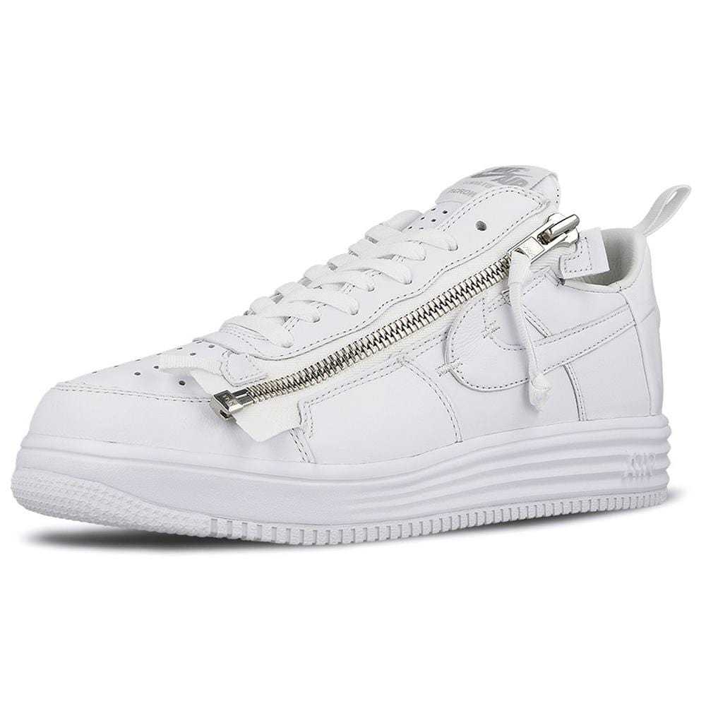 Nike Lunar Force 1 Acronym 17  AF-100 — UK 3 | EU 35.5 | US 3.5 — Side View