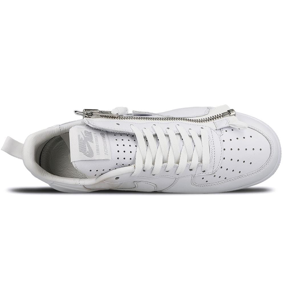 Nike Lunar Force 1 Acronym 17  AF-100 — UK 3 | EU 35.5 | US 3.5 — Back View