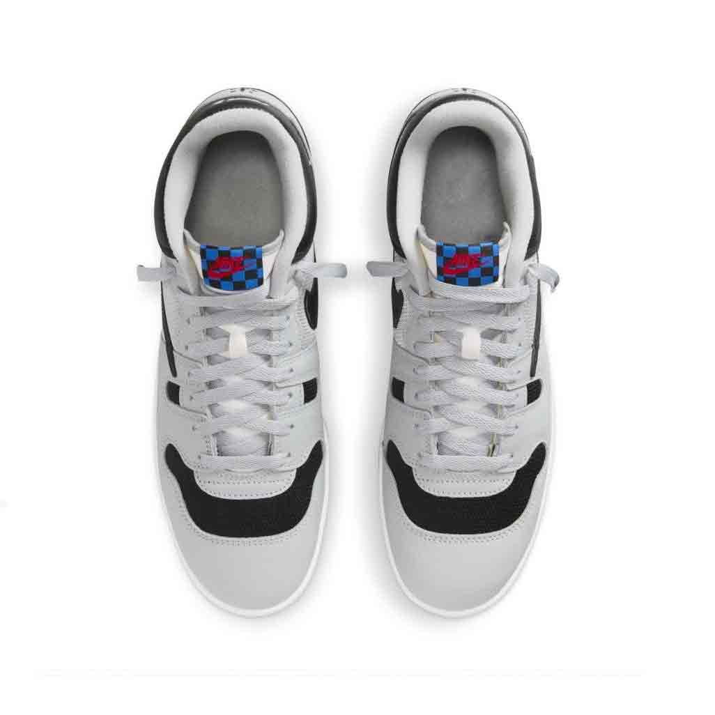Nike Mac Attack QS SP Travis Scott Cactus Jack — 3 UK — Back View