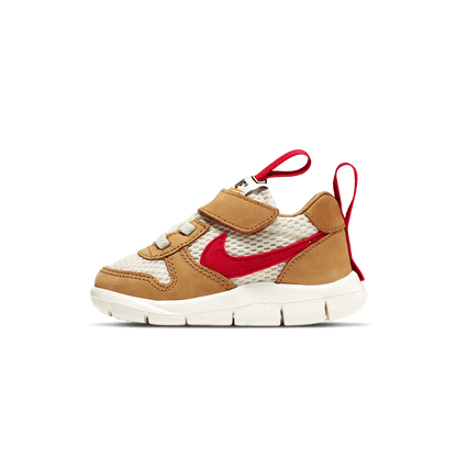 Tom Sachs x NikeCraft Mars Yard 2.0 TD — UK 0C | EU 15 | US 0C — Front View