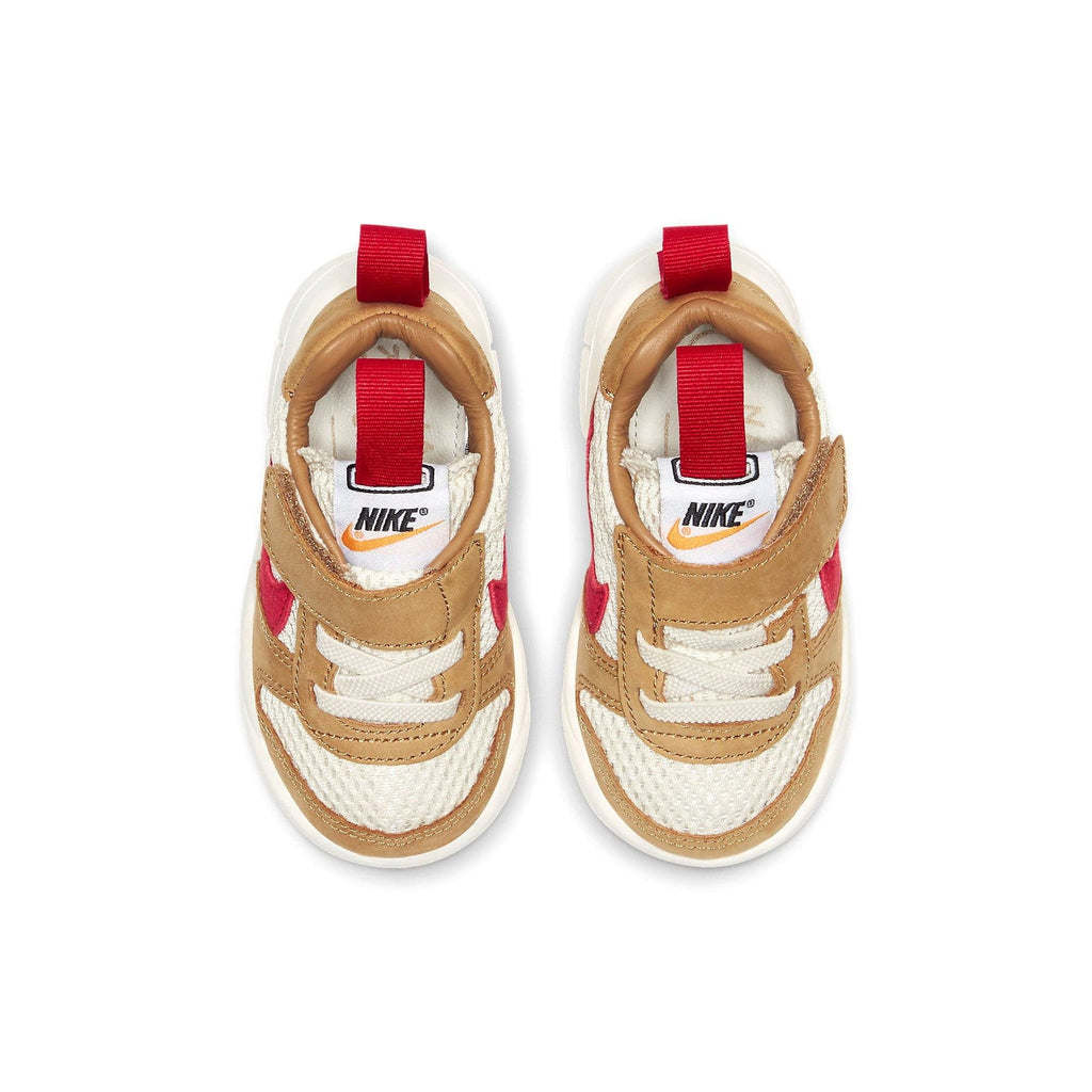 Tom Sachs x NikeCraft Mars Yard 2.0 TD — UK 0C | EU 15 | US 0C — Back View