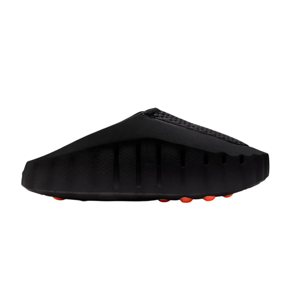 Nike Mind 001 Slide Black Chrome — 3.5 UK — Side View