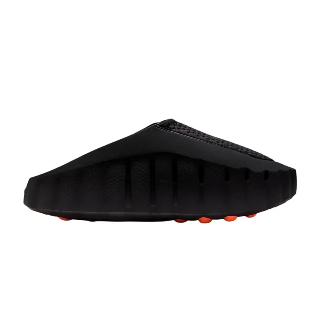 Nike Mind 001 Slide Black Chrome — 3.5 UK — Side View
