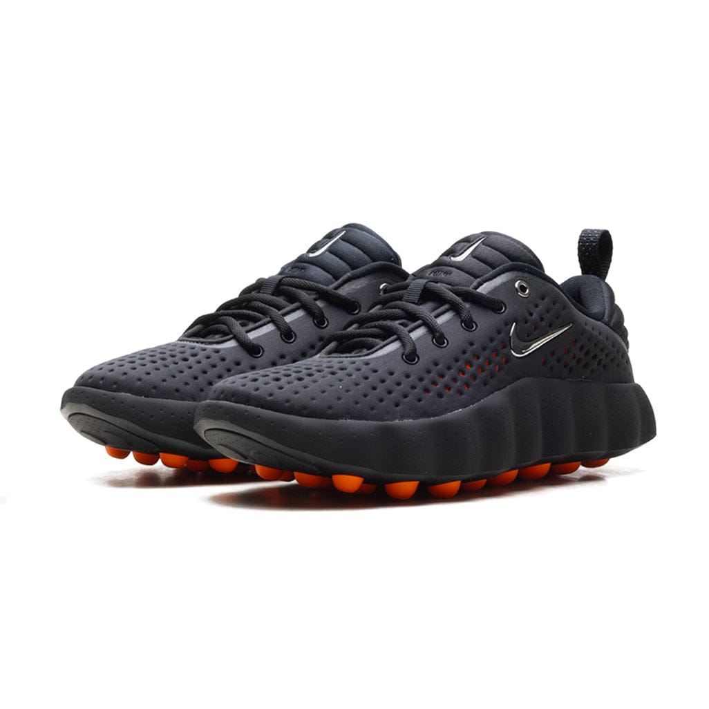Nike Mind 002 Black Hyper Crimson — 5.5 UK — Side View
