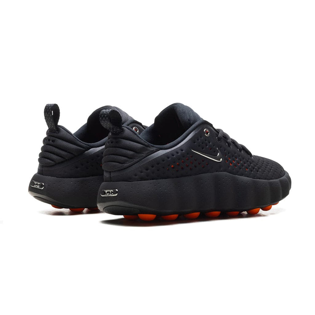 Nike Mind 002 Black Hyper Crimson — 5.5 UK — Back View