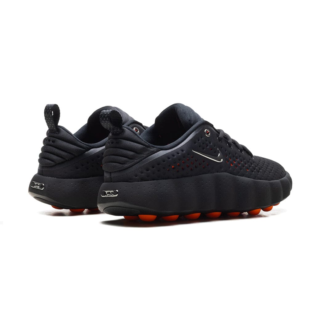 Nike Mind 002 Black Hyper Crimson — 5.5 UK — Back View