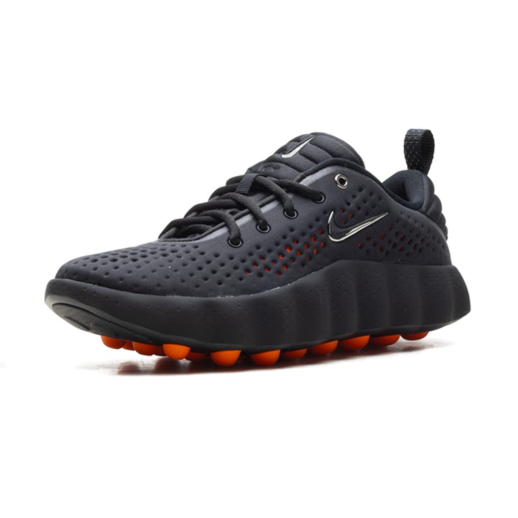 Nike Mind 002 Black Hyper Crimson — 5.5 UK — Top View