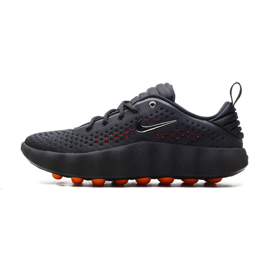 Nike Mind 002 Black Hyper Crimson — 5.5 UK — Front View