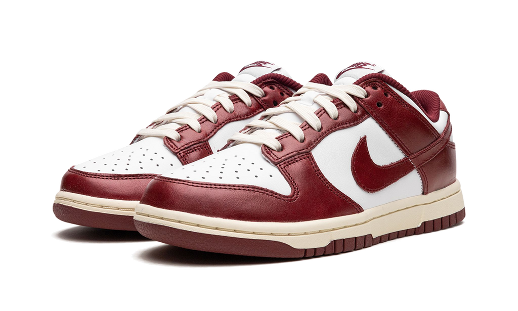 Nike Dunk Low PRM Team Red