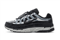 Nike P-6000 Anthracite Smoke Grey — 3.5 UK — Front View