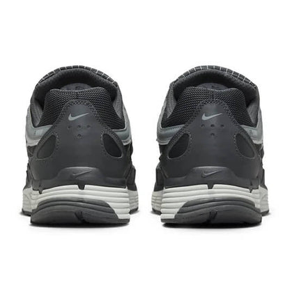 Nike P-6000 Anthracite Smoke Grey — 3.5 UK — Back View