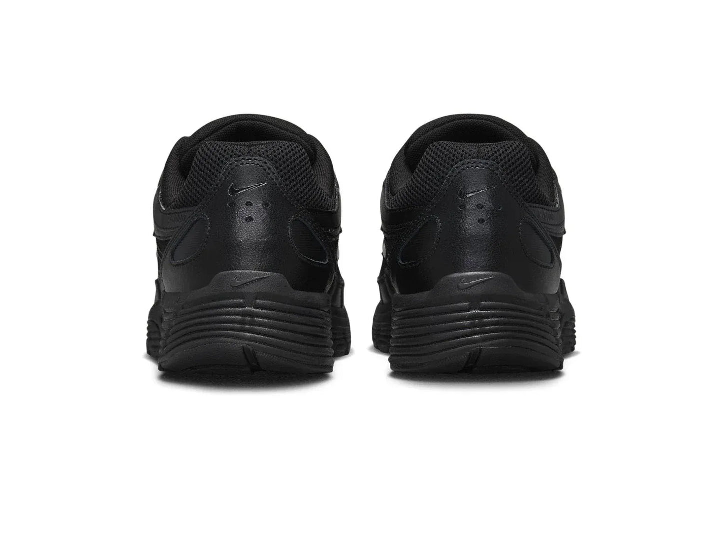 Nike P-6000 Black — 3 UK — Side View