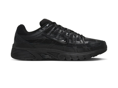 Nike P-6000 Black — 3 UK — Back View