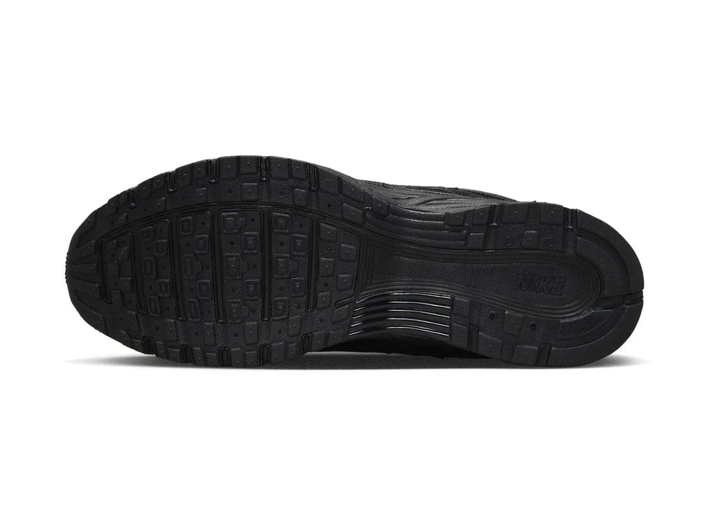 Nike P-6000 Black — 3 UK — Detail View