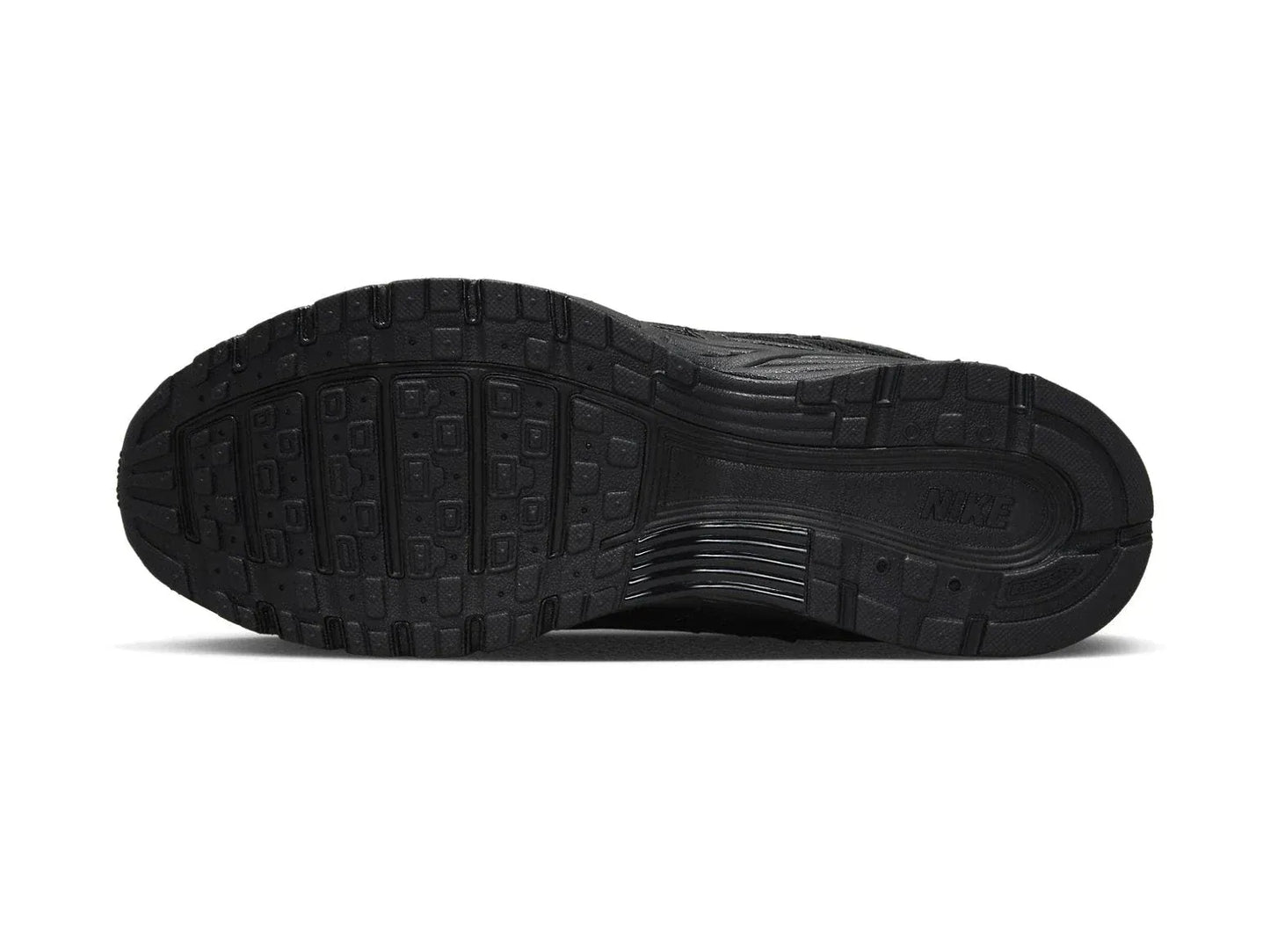 Nike P-6000 Black — 3 UK — Detail View