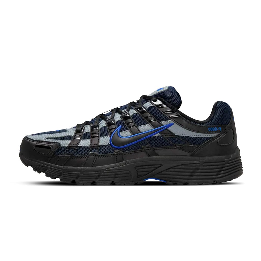 Nike P-6000 Black Obsidian — 3.5 UK — Front View