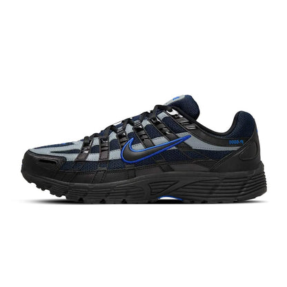 Nike P-6000 Black Obsidian — 3.5 UK — Front View