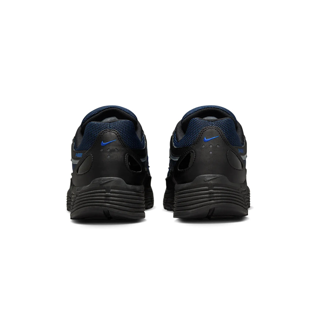 Nike P-6000 Black Obsidian — 3.5 UK — Side View