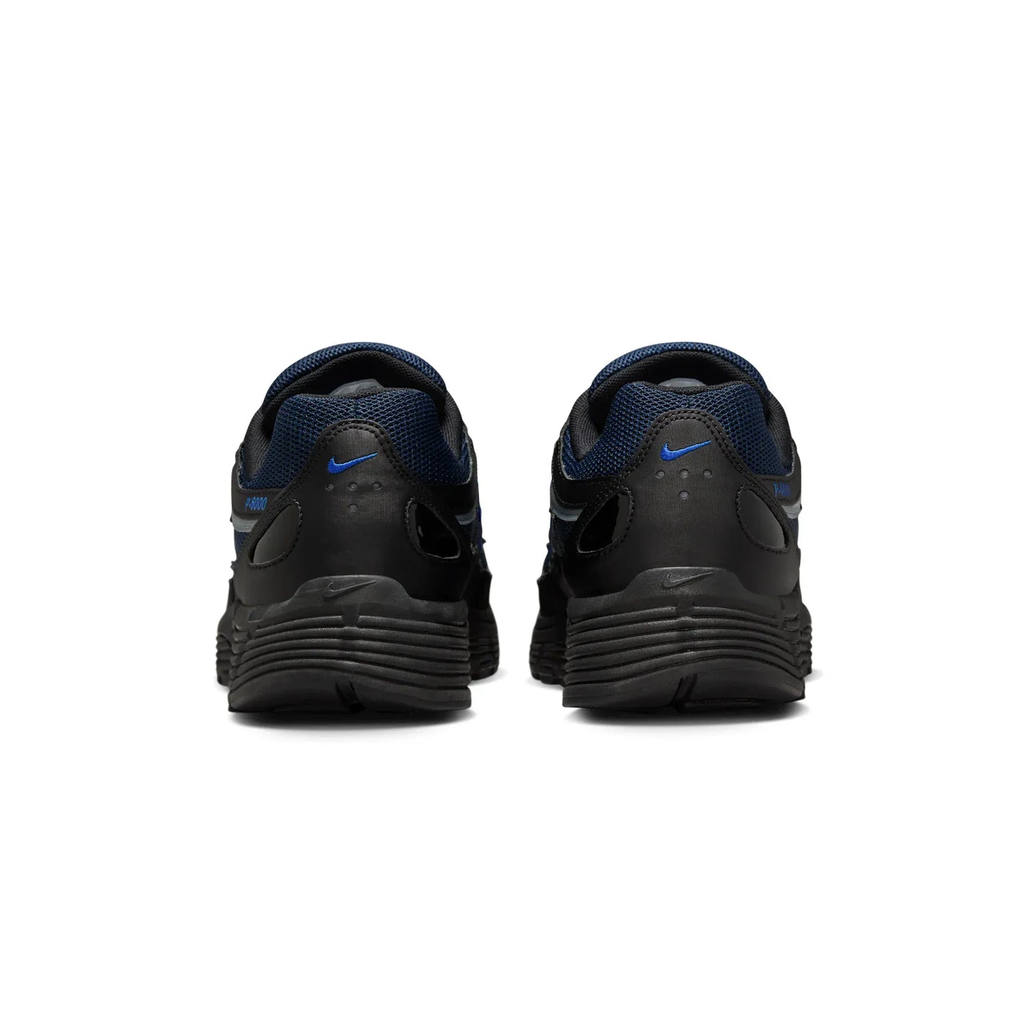 Nike P-6000 Black Obsidian — 3.5 UK — Side View