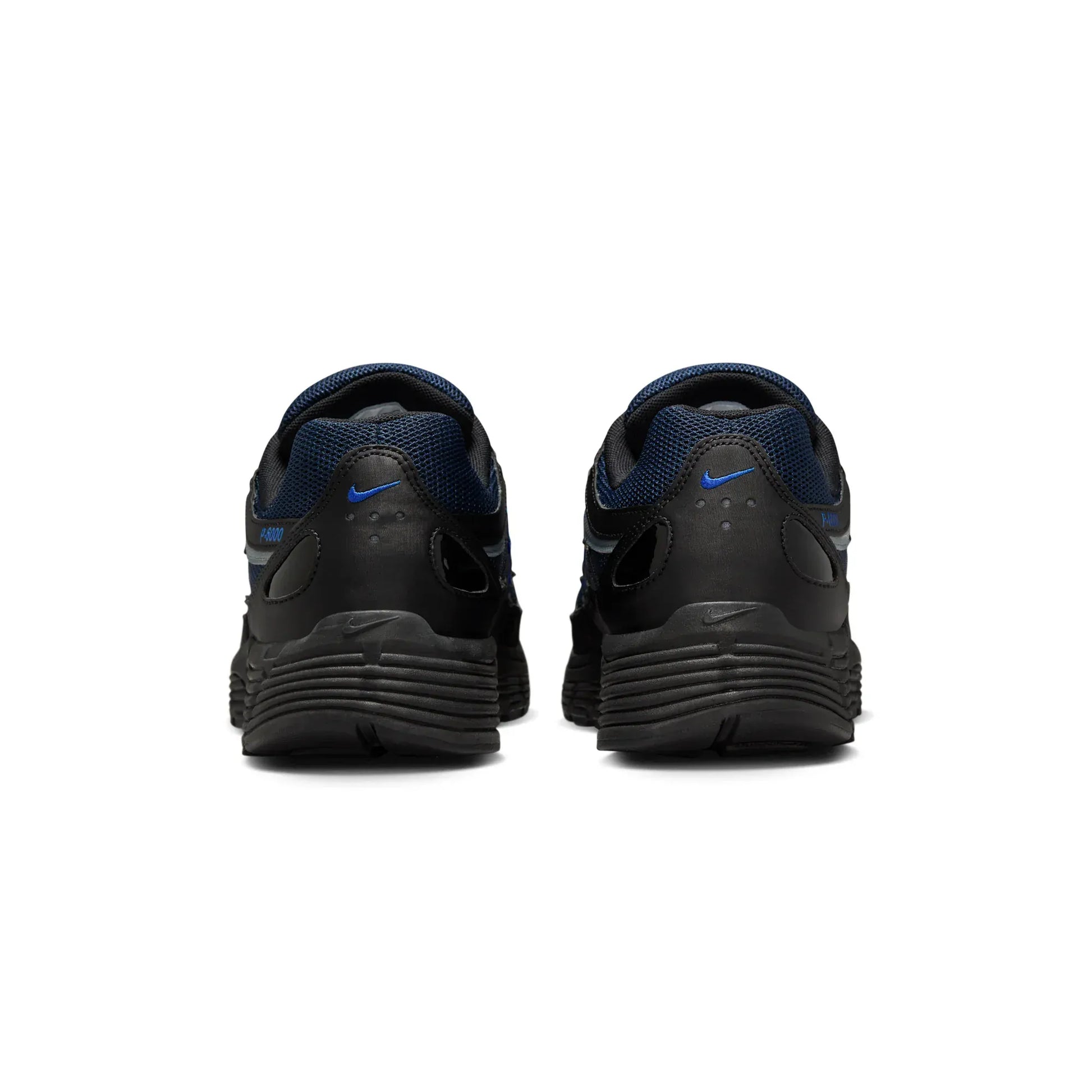 Nike P-6000 Black Obsidian — 3.5 UK — Side View