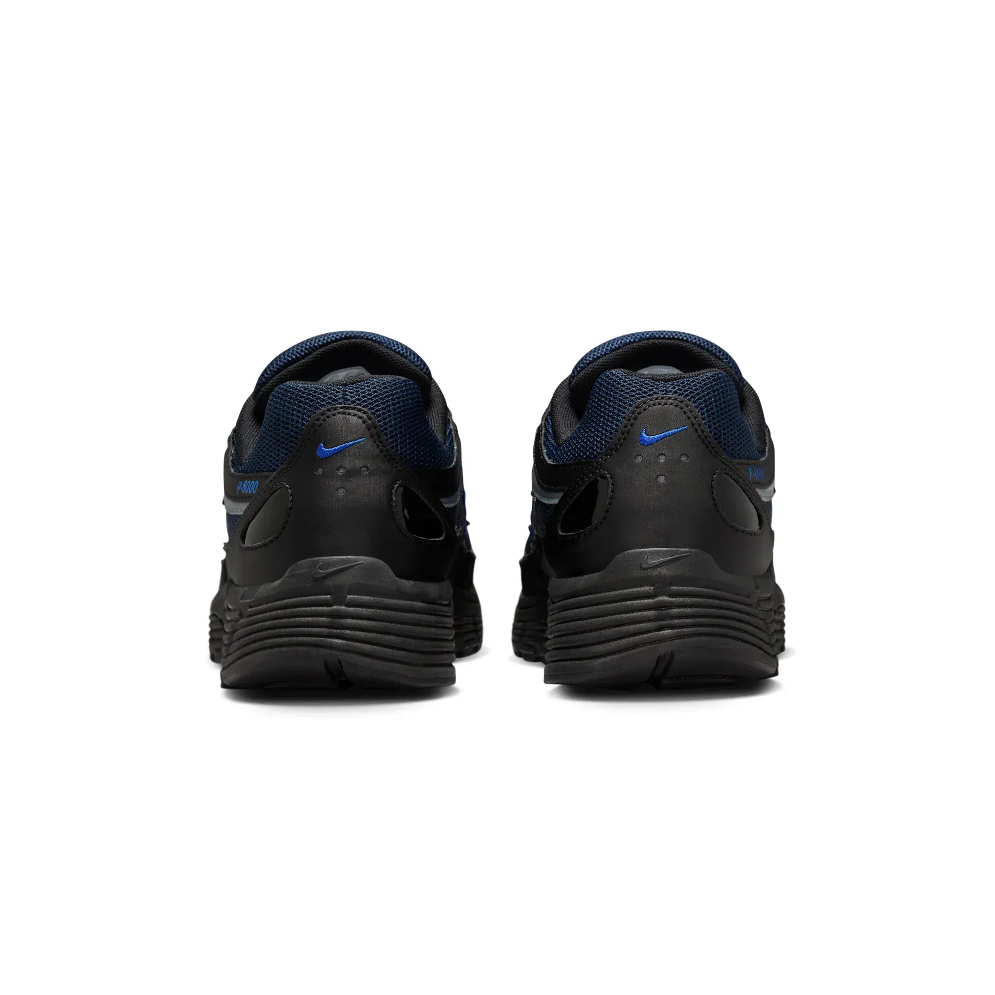 Nike P-6000 Black Obsidian — 3.5 UK — Side View