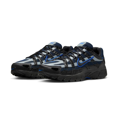 Nike P-6000 Black Obsidian — 3.5 UK — Top View