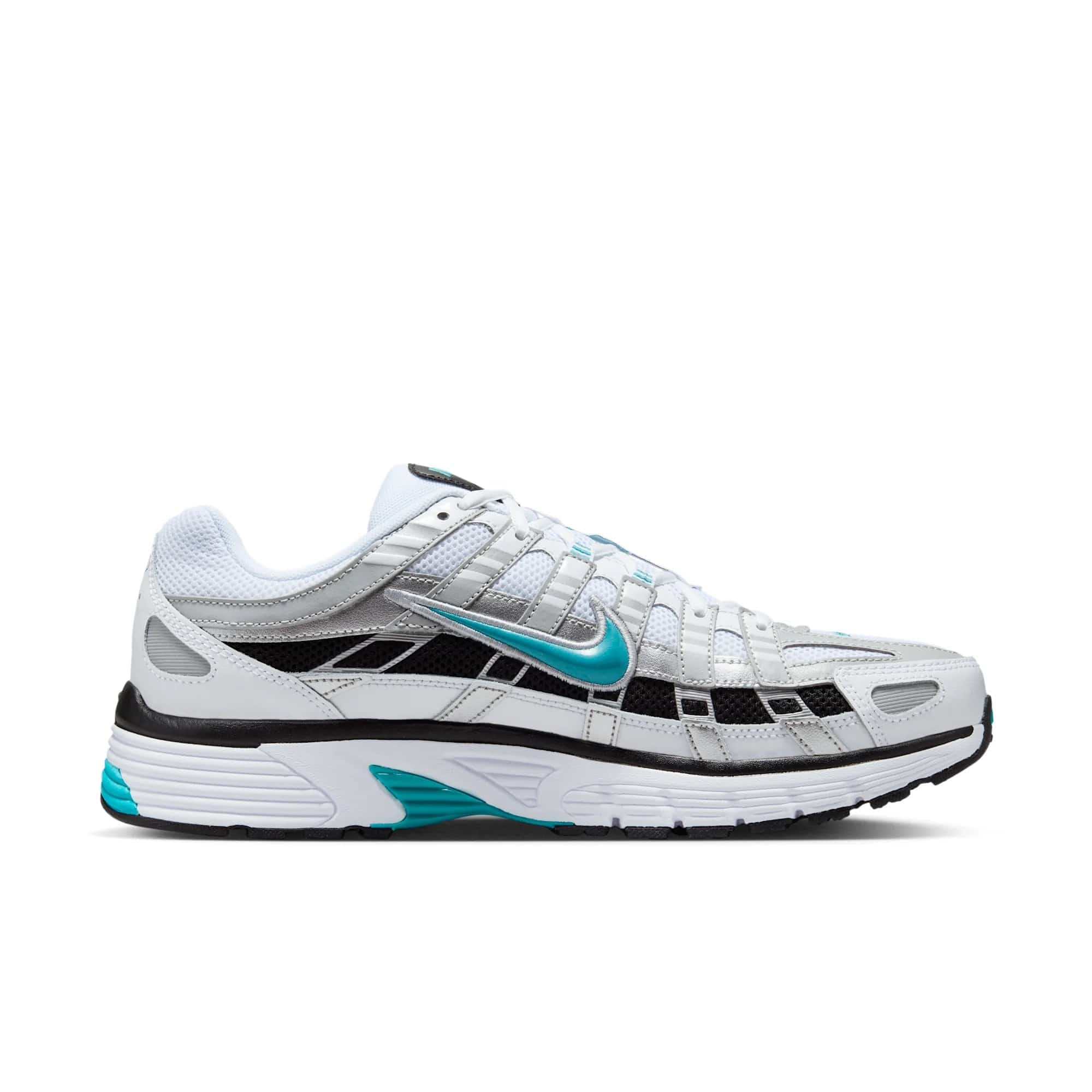 Nike P-6000 Dusty Cactus — 3 UK — Side View