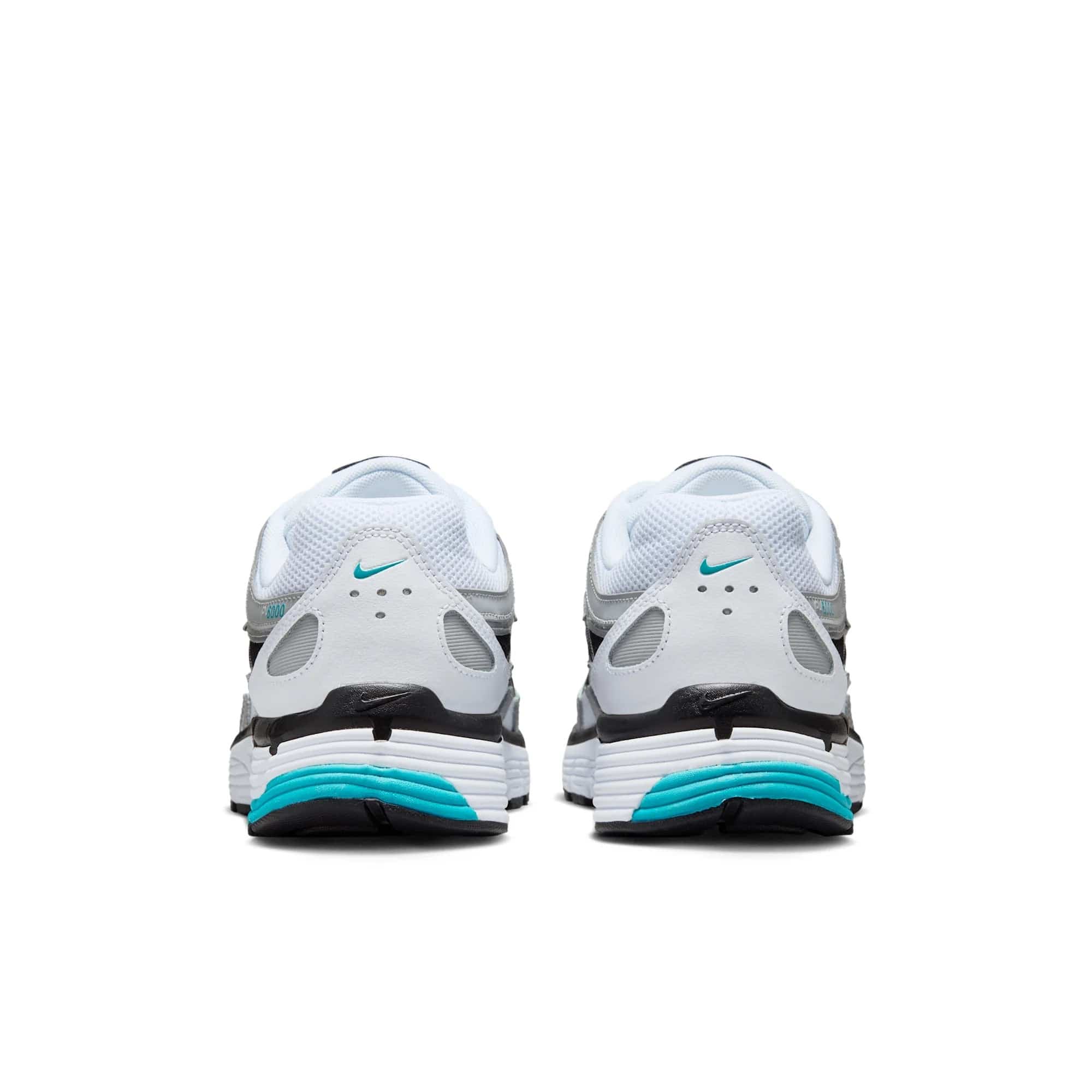 Nike P-6000 Dusty Cactus — 3 UK — Top View