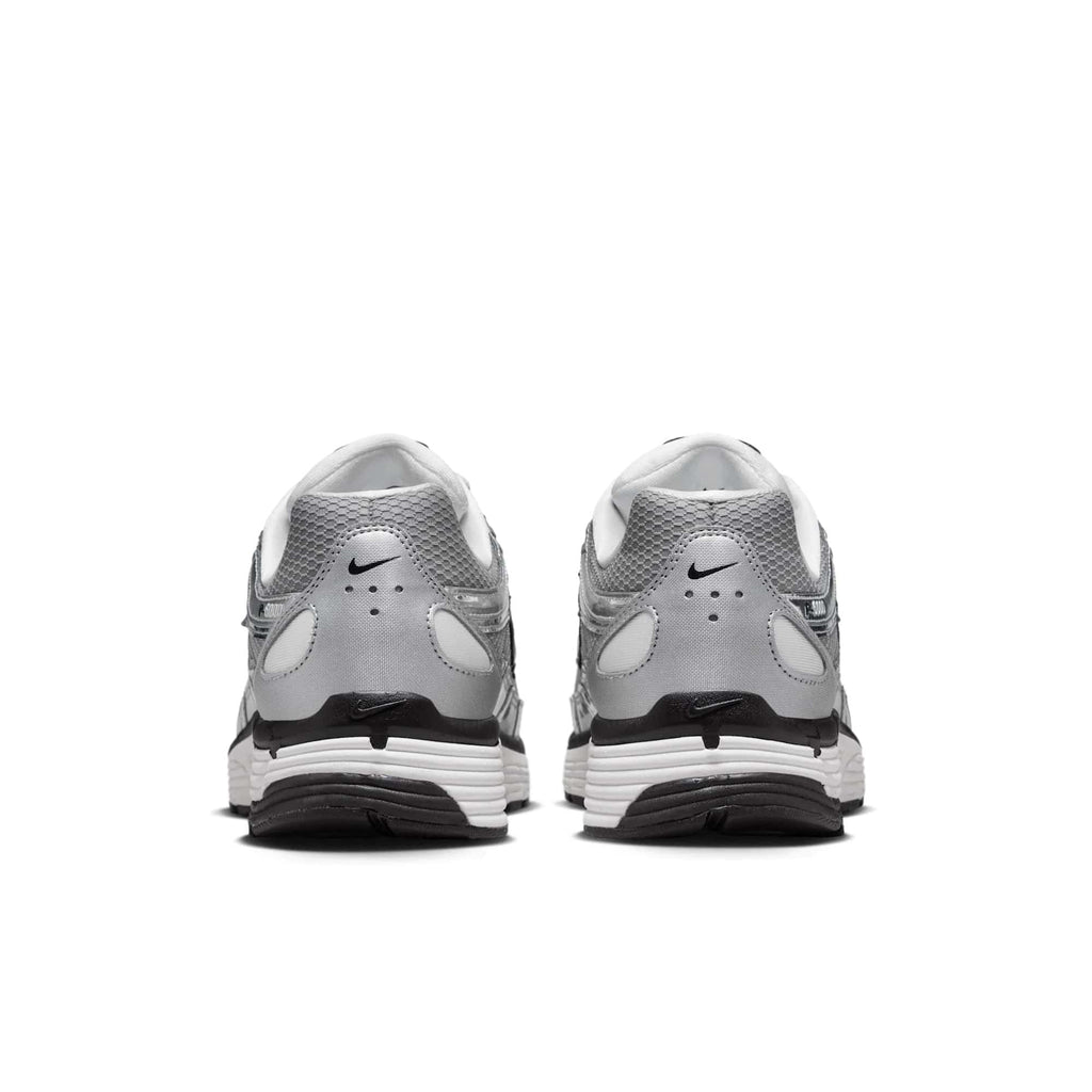 Nike P-6000 Metallic Silver — 3 UK — Side View