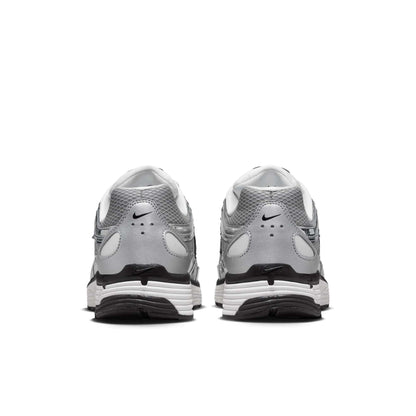 Nike P-6000 Metallic Silver — 3 UK — Side View