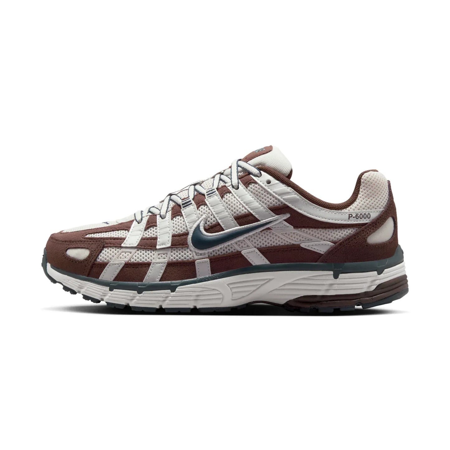 Nike P-6000 Phantom Baroque Brown W — 2.5 UK — Front View