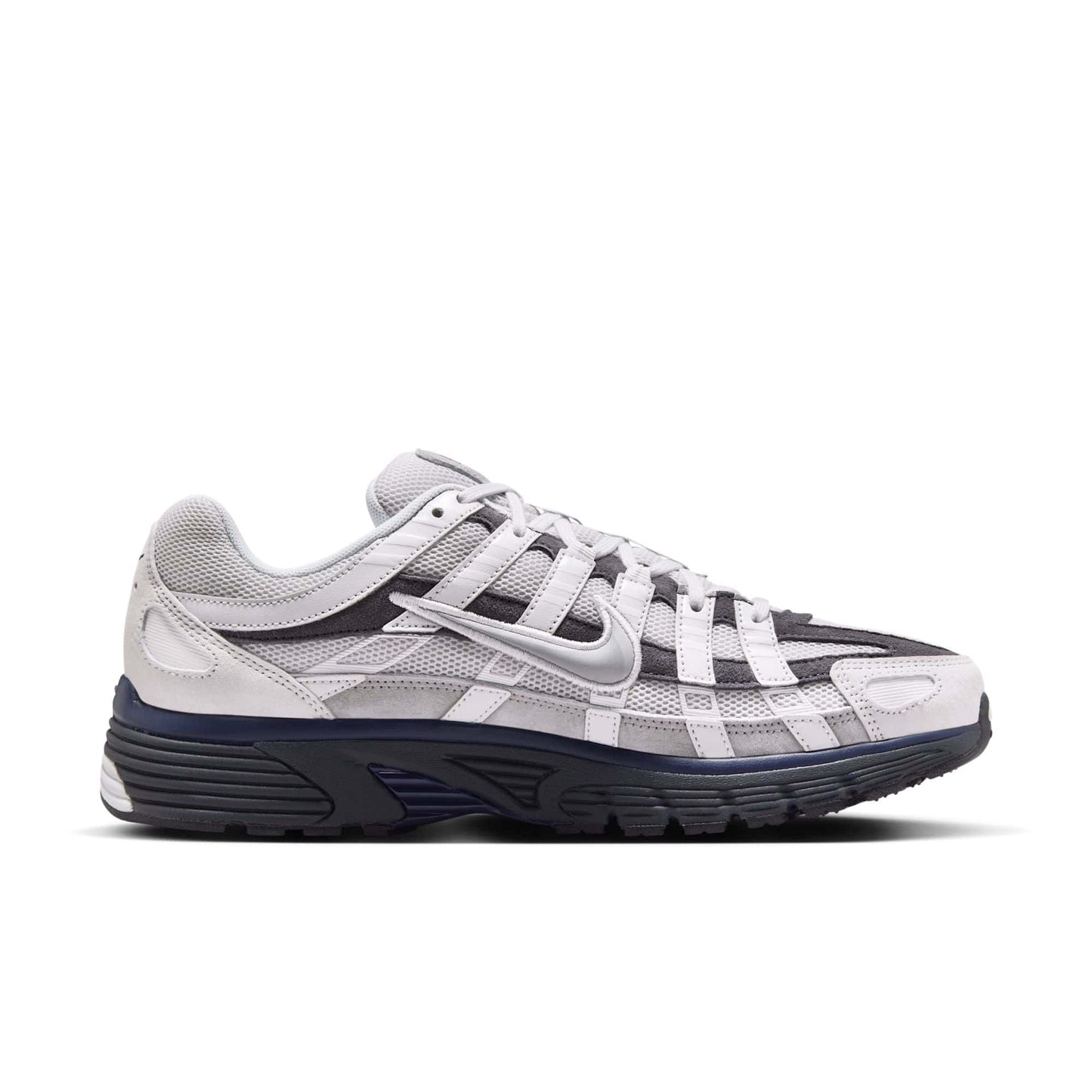Nike P-6000 Photon Dust Anthracite — 3.5 UK — Side View