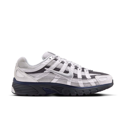 Nike P-6000 Photon Dust Anthracite — 3.5 UK — Side View