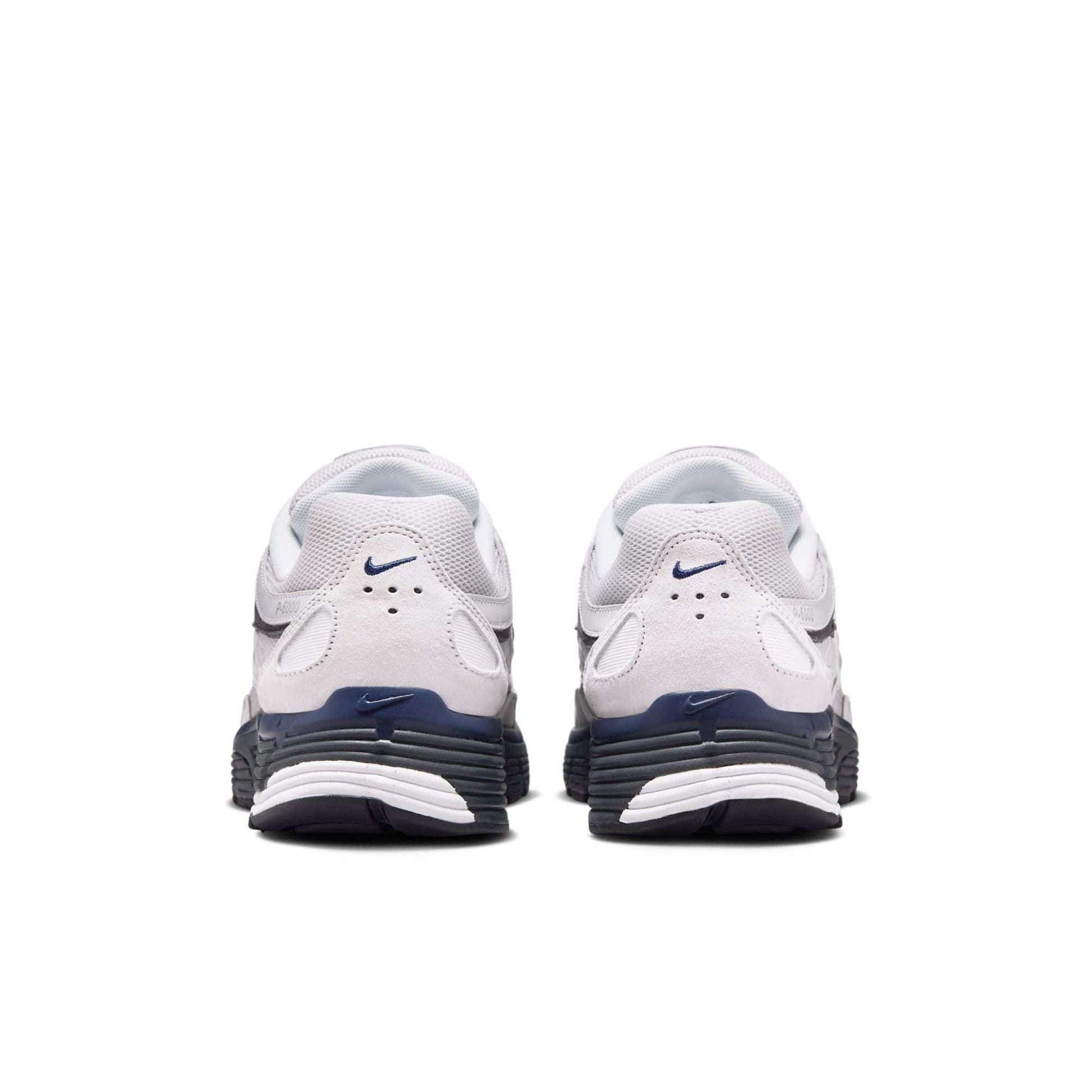 Nike P-6000 Photon Dust Anthracite — 3.5 UK — Top View