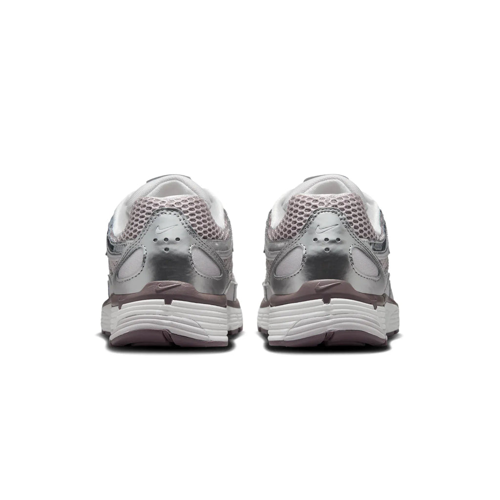 Nike P-6000 Platinum Violet Vast Grey W — 2.5 UK — Side View