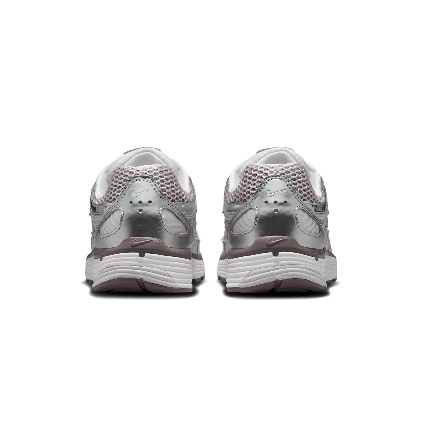 Nike P-6000 Platinum Violet Vast Grey W — 2.5 UK — Side View