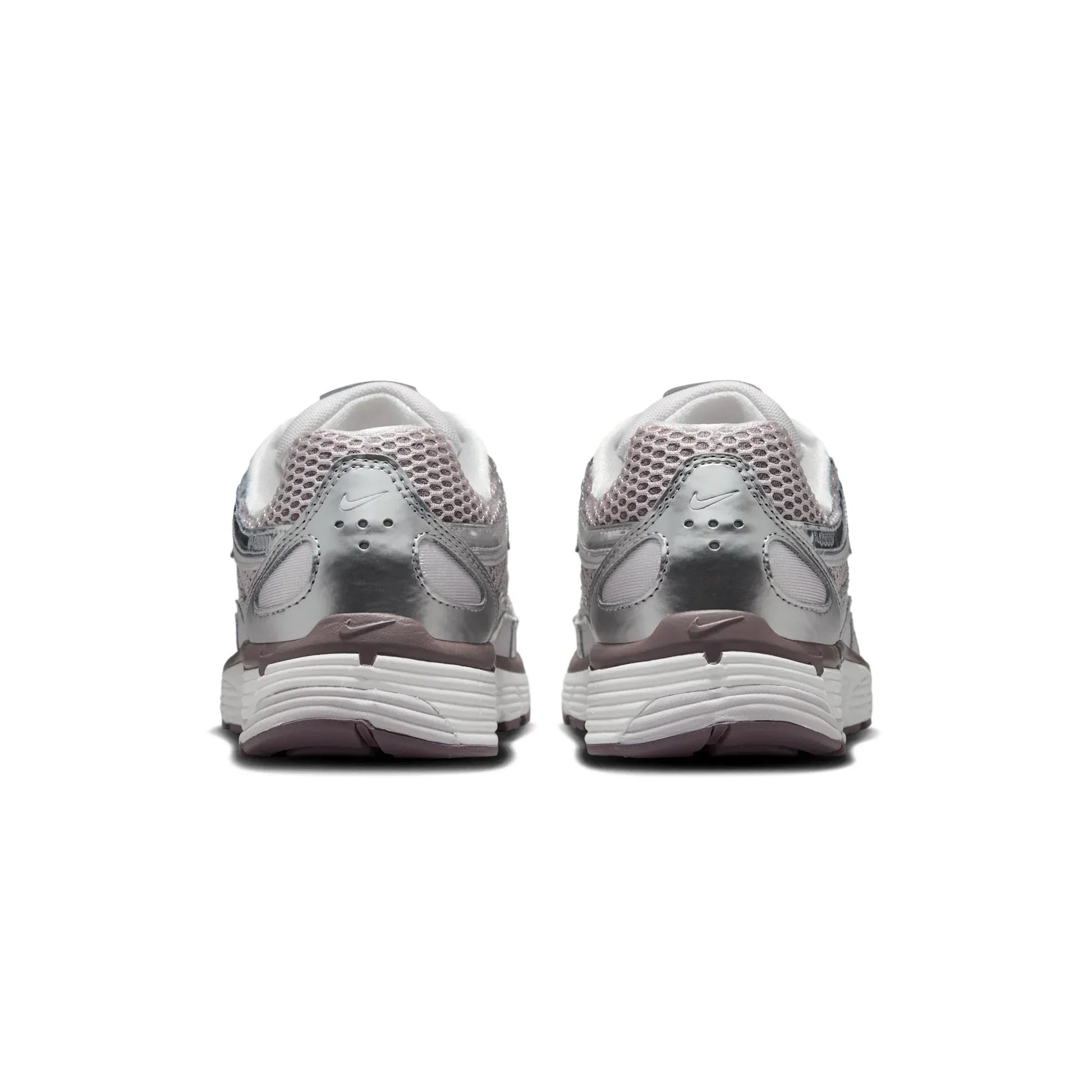 Nike P-6000 Platinum Violet Vast Grey W — 2.5 UK — Side View