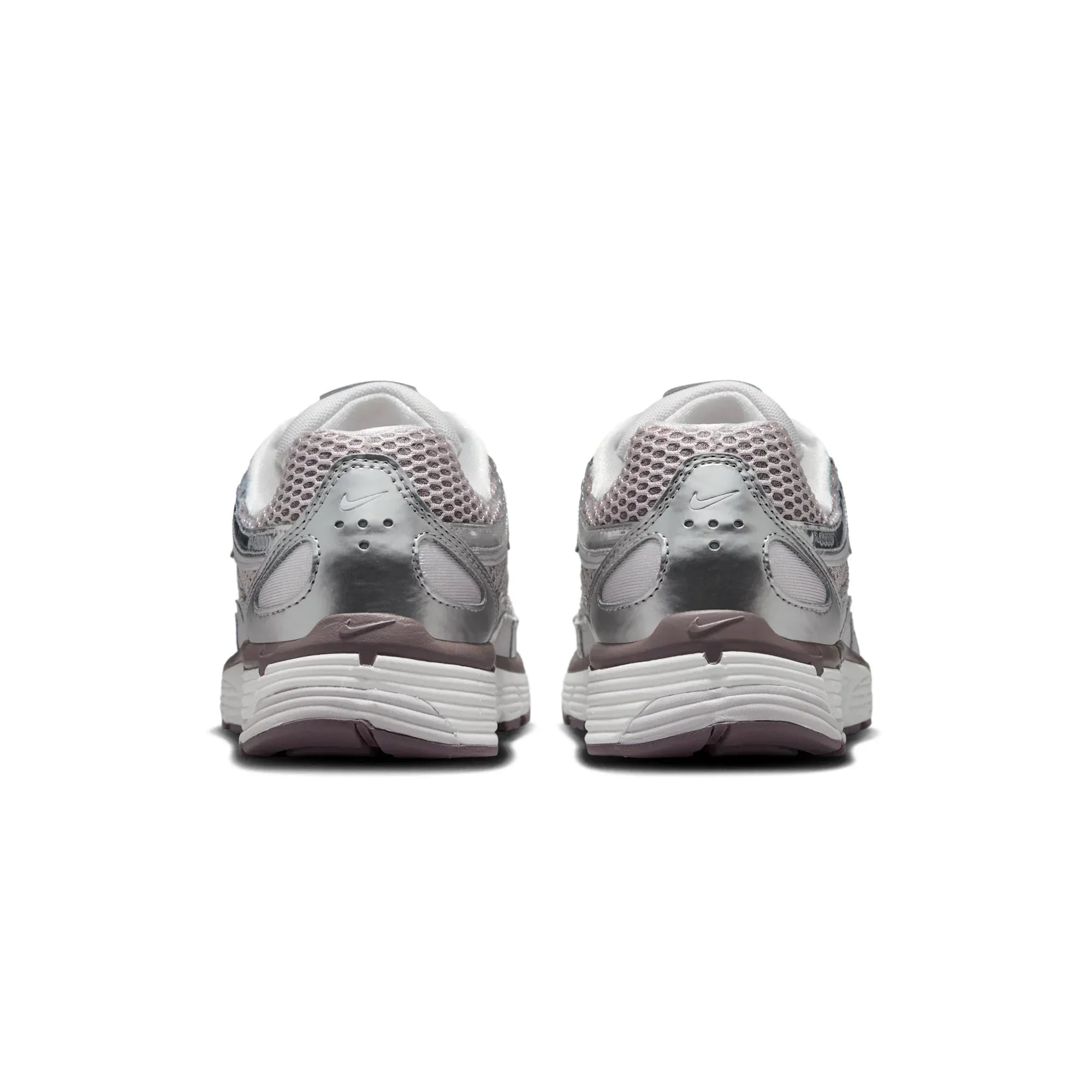 Nike P-6000 Platinum Violet Vast Grey W — 2.5 UK — Side View
