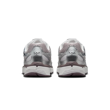 Nike P-6000 Platinum Violet Vast Grey W — 2.5 UK — Side View